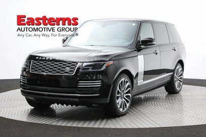Used 2022 Land Rover Range Rover Long Wheelbase Autobiography
