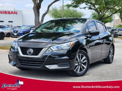 Used 2021 Nissan Versa SV