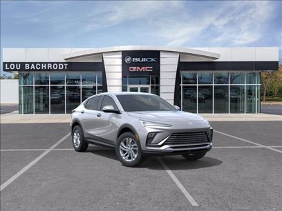 New 2025 Buick Envista Preferred w/ Convenience I Package