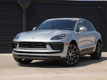 Certified 2024 Porsche Macan
