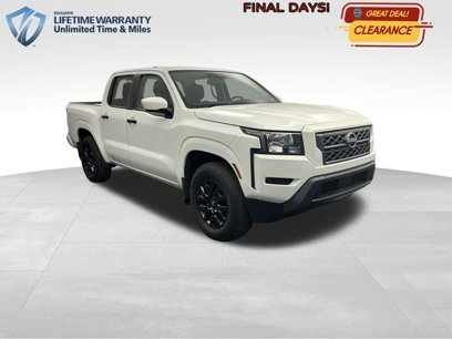 Used 2022 Nissan Frontier SV w/ Technology Package