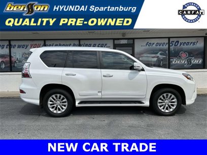 Used 2018 Lexus GX 460