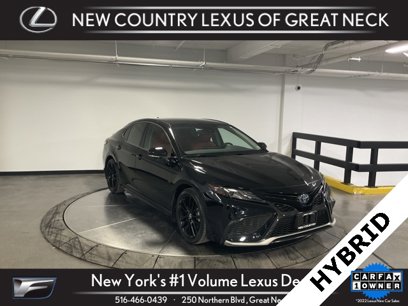 Used 2024 Toyota Camry XSE