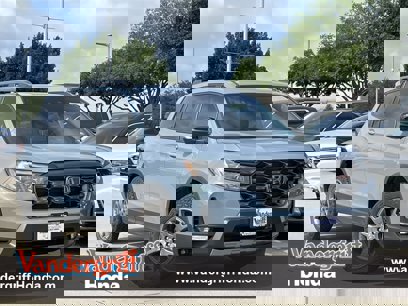 Used 2024 Honda Passport TrailSport