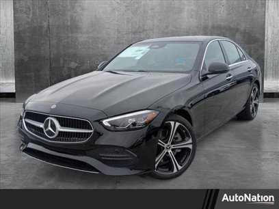 New 2025 Mercedes-Benz C 300 Sedan