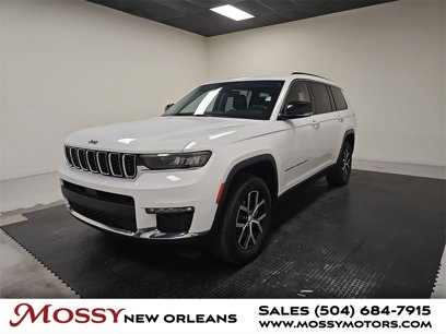 Used 2023 Jeep Grand Cherokee L Limited