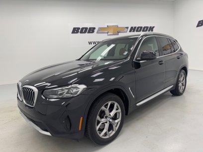 Used 2022 BMW X3 xDrive30i