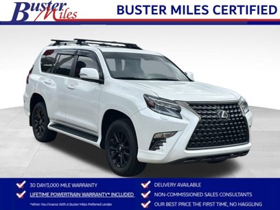 Used 2022 Lexus GX 460