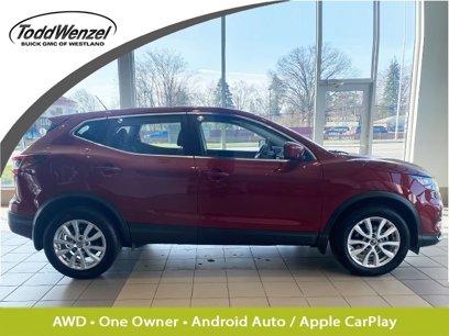 Used 2022 Nissan Rogue Sport S