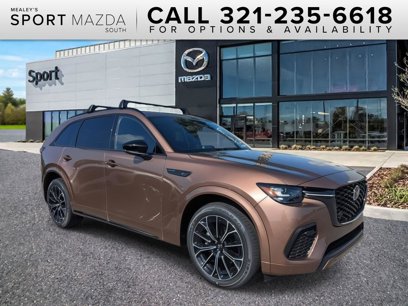 New 2025 MAZDA CX-70 3.3 Turbo S w/ Premium Package