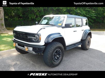 Used 2022 Ford Bronco Raptor