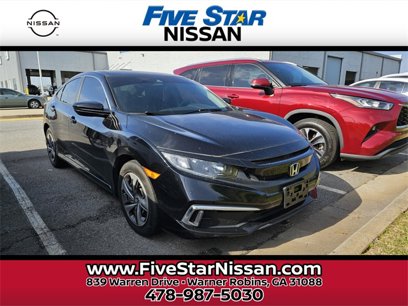Used 2019 Honda Civic LX