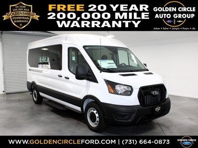 New 2025 Ford Transit 350 XL