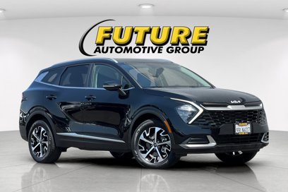Certified 2023 Kia Sportage EX