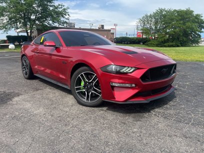 Used 2020 Ford Mustang GT Premium w/ Equipment Group 401A