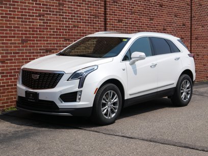 Used 2022 Cadillac XT5 Premium Luxury w/ LPO, Floor Liner Package