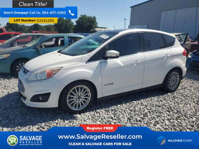 Used 2013 Ford C-MAX SEL