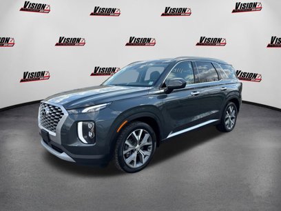 Used 2022 Hyundai Palisade SEL w/ Premium Package