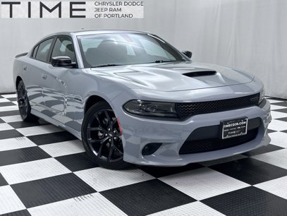 Used 2022 Dodge Charger R/T w/ Blacktop Package