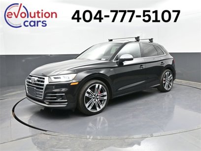 Used 2018 Audi SQ5 Prestige w/ Prestige Package