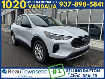 New 2025 Ford Escape Active
