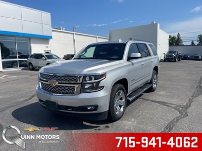Used 2017 Chevrolet Tahoe LT w/ LT Signature Package