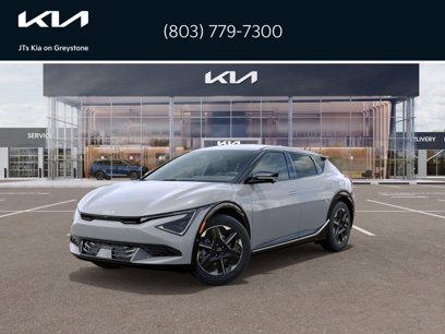 New 2025 Kia EV6 Wind