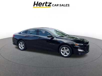 Used 2024 Chevrolet Malibu LT