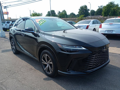 Used 2024 Lexus RX 350 AWD