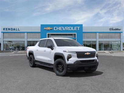 New 2024 Chevrolet Silverado EV W/T