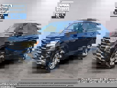 Used 2022 Volkswagen Atlas Cross Sport SE