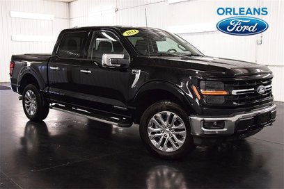 Used 2024 Ford F150 XLT w/ Equipment Group 302A MID