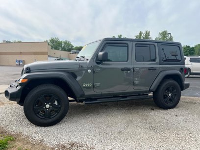 2019 Jeep Wrangler for Sale in Topeka, KS (Test Drive at Home) - Kelley  Blue Book