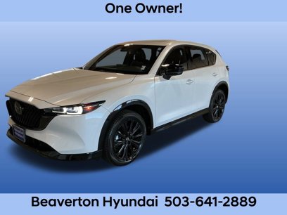Used 2024 MAZDA CX-5 2.5 Turbo w/ Premium Package