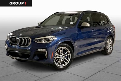 Used 2018 BMW X3 M40i