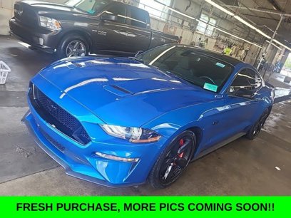 Used 2021 Ford Mustang GT w/ Equipment Group 301A