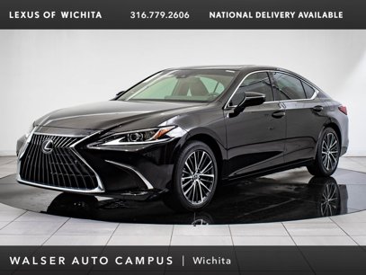 New 2025 Lexus ES 350 w/ Premium Package