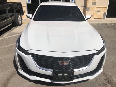 Used 2022 Cadillac CT5 Luxury