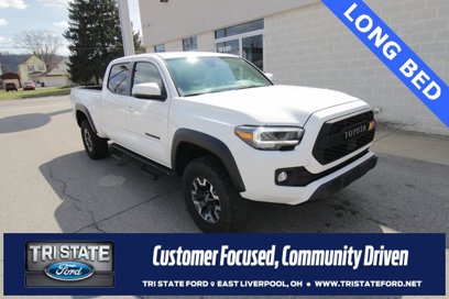 Used 2022 Toyota Tacoma TRD Off-Road w/ Technology Package