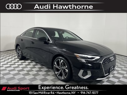 Certified 2022 Audi A3 2.0T Premium Plus w/ Premium Plus Package