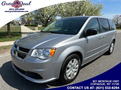 Used 2016 Dodge Grand Caravan SE w/ Quick Order Package 29E SE