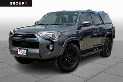 Used 2023 Toyota 4Runner SR5