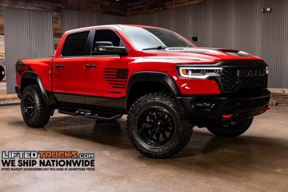 Used 2025 RAM 1500 RHO w/ RHO Level 1 Equipment Group