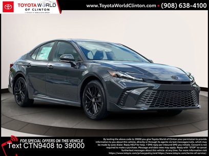New 2025 Toyota Camry SE