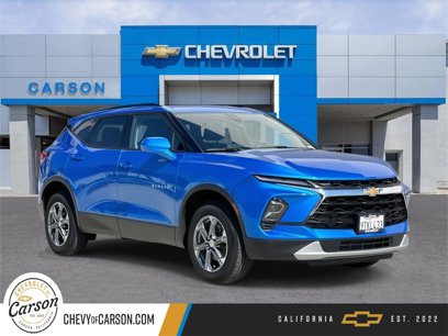 Used 2024 Chevrolet Blazer LT w/ Convenience Package