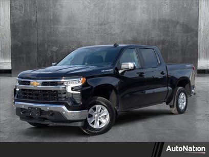 New 2025 Chevrolet Silverado 1500 LT w/ Safety Package