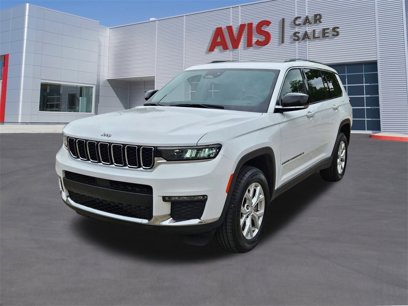 Used 2023 Jeep Grand Cherokee L Limited