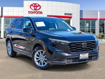 Used 2024 Honda CR-V EX