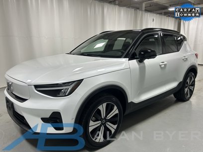 Used 2023 Volvo XC40 Recharge Plus w/ Protection Package Premier
