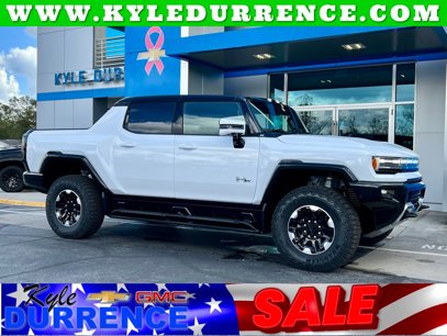 New 2025 GMC Hummer EV 3X w/ Battery Pack, 24 Module Pack